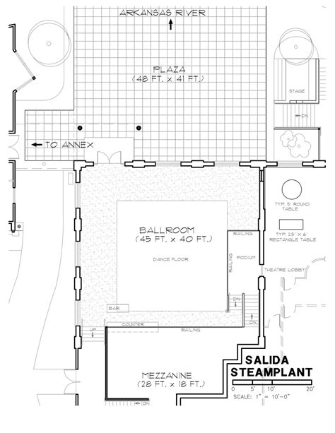 Planning the Perfect Ballroom Floor Plan
